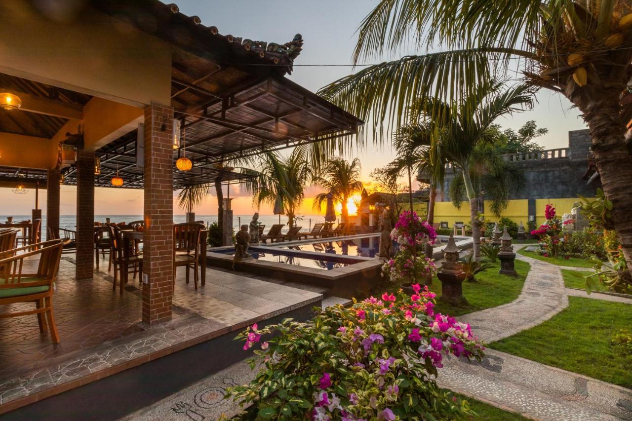 Amed Beach Resort Εξωτερικό φωτογραφία