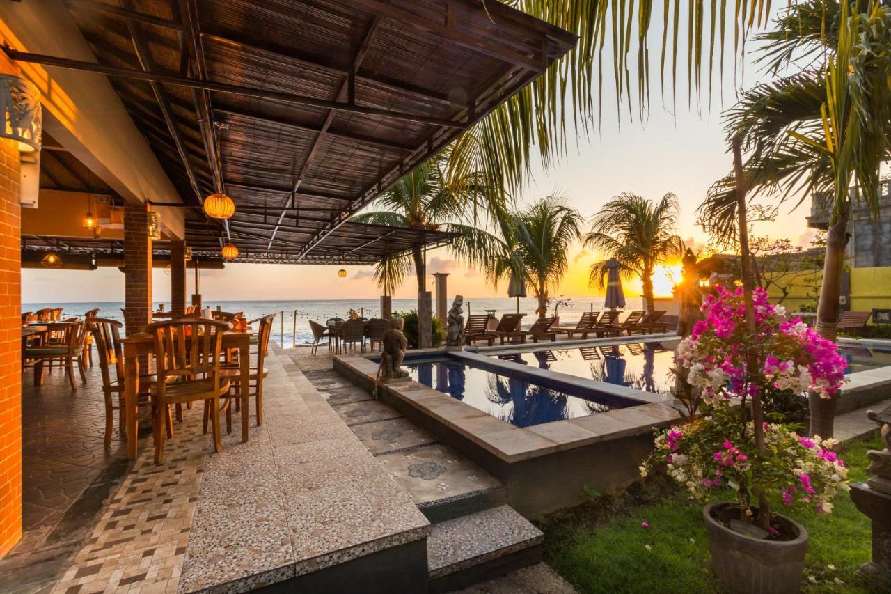Amed Beach Resort Εξωτερικό φωτογραφία