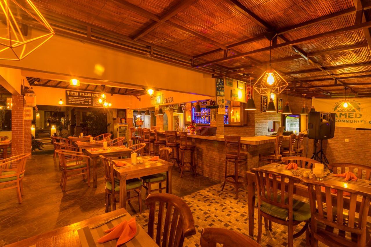 Amed Beach Resort Εξωτερικό φωτογραφία