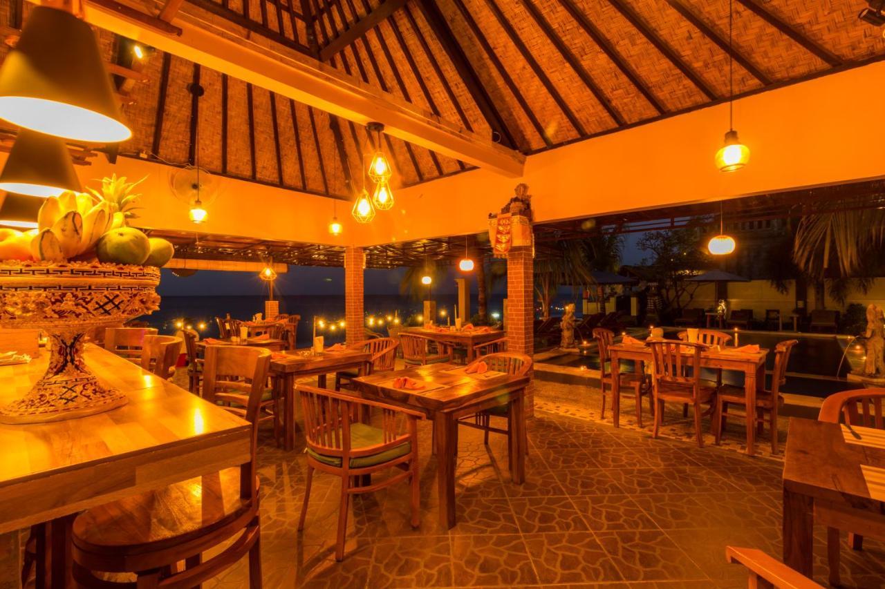 Amed Beach Resort Εξωτερικό φωτογραφία