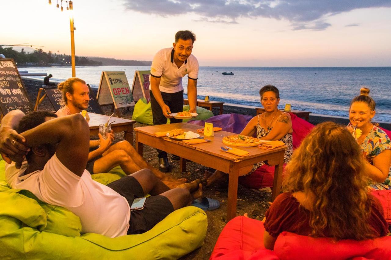 Amed Beach Resort Εξωτερικό φωτογραφία